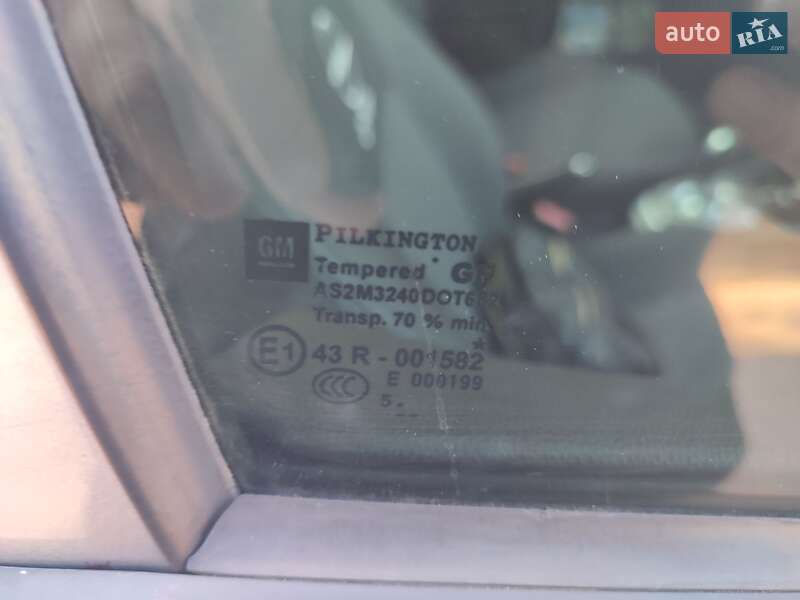 Хэтчбек Opel Astra 2006 в Кривом Роге