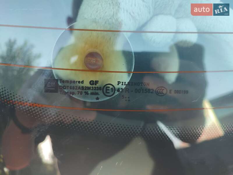 Хэтчбек Opel Astra 2006 в Кривом Роге