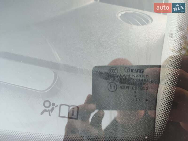 Хэтчбек Opel Astra 2006 в Кривом Роге