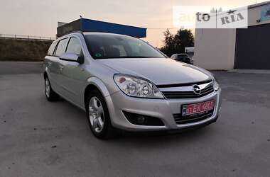 Универсал Opel Astra 2007 в Белой Церкви