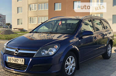 Универсал Opel Astra 2006 в Виннице