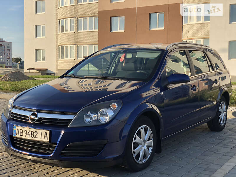 Універсал Opel Astra 2006 в Вінниці