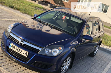 Універсал Opel Astra 2006 в Вінниці