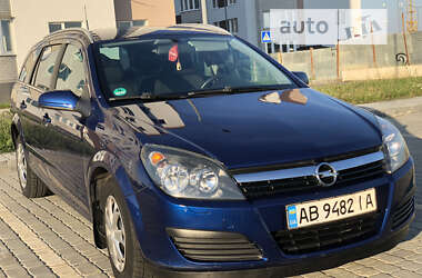 Універсал Opel Astra 2006 в Вінниці