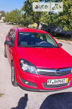 Універсал Opel Astra 2009 в Світловодську