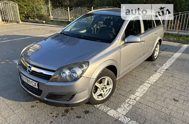 Универсал Opel Astra 2005 в Тернополе