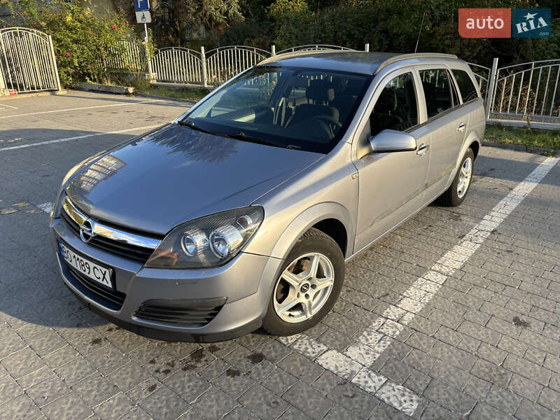 Opel Astra 2005