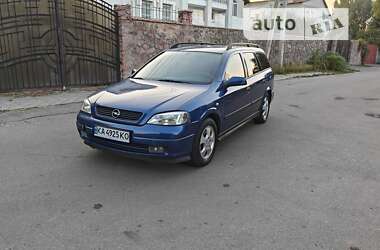 Універсал Opel Astra 2001 в Києві