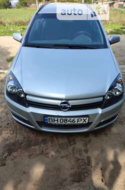 Универсал Opel Astra 2005 в Великой Михайловке