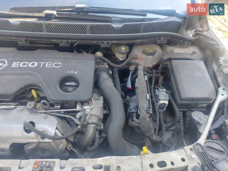 Универсал Opel Astra 2016 в Белой Церкви