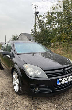 Хетчбек Opel Astra 2005 в Львові