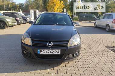 Универсал Opel Astra 2005 в Львове