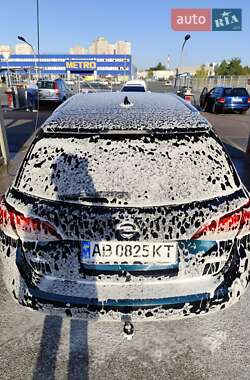 Универсал Opel Astra 2017 в 