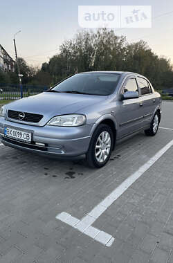 Седан Opel Astra 2007 в Старокостянтинові