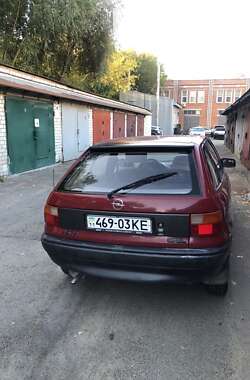 Седан Opel Astra 1992 в Києві