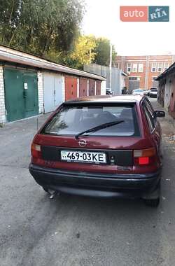 Седан Opel Astra 1992 в Киеве