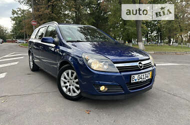 Универсал Opel Astra 2006 в Виннице