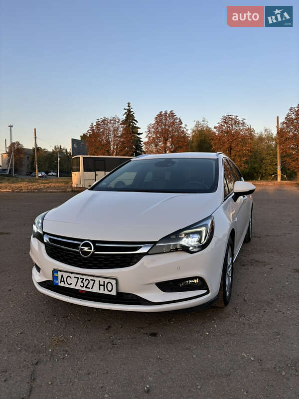 Универсал Opel Astra 2019 в Днепре фото 6 Универсал Opel Astra 2019 в Днепре