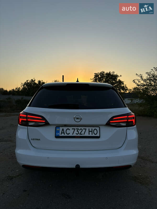 Универсал Opel Astra 2019 в Днепре фото 12 Универсал Opel Astra 2019 в Днепре