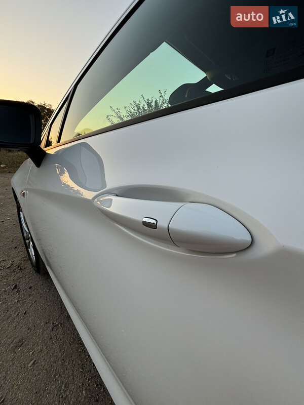 Універсал Opel Astra 2019 в Дніпрі