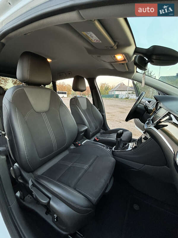 Универсал Opel Astra 2019 в Днепре фото 38 Универсал Opel Astra 2019 в Днепре