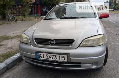 Універсал Opel Astra 2003 в Києві