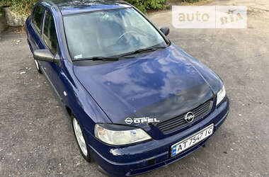 Хэтчбек Opel Astra 2003 в Коломые