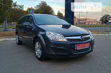 Універсал Opel Astra 2008 в Харкові