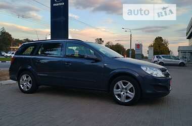 Універсал Opel Astra 2008 в Харкові