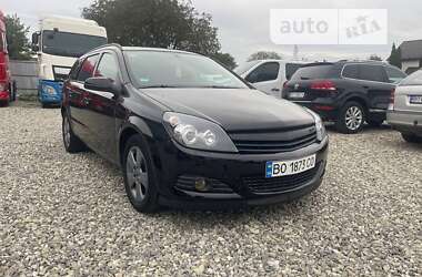 Универсал Opel Astra 2005 в Тернополе