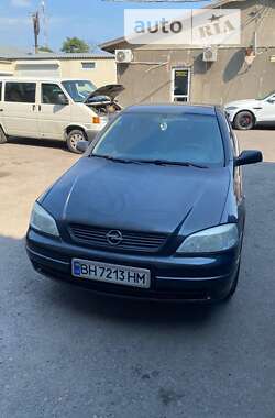 Седан Opel Astra 2006 в Одесі