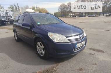 Универсал Opel Astra 2007 в Кривом Роге