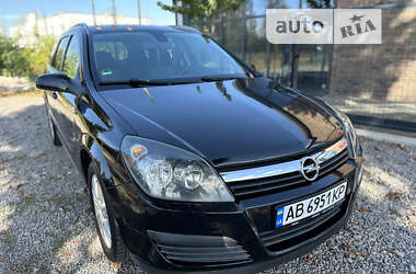 Універсал Opel Astra 2006 в Вінниці