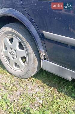 Универсал Opel Astra 2001 в 