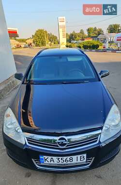 Універсал Opel Astra 2009 в Києві