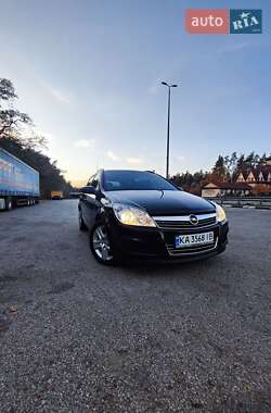 Універсал Opel Astra 2009 в Києві