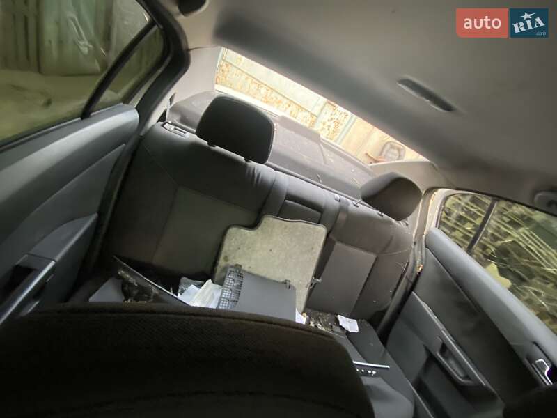 Седан Opel Astra 2007 в Днепре фото 6 Седан Opel Astra 2007 в Днепре