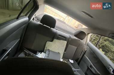 Седан Opel Astra 2007 в 