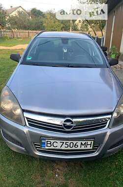 Универсал Opel Astra 2008 в Яворове