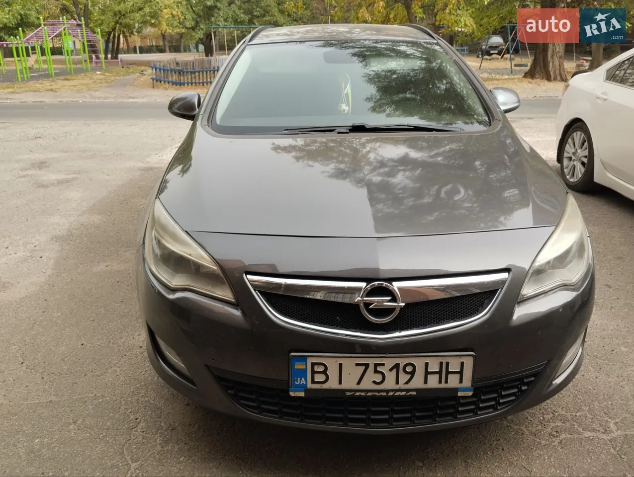 2010 Opel Astra - мініатюра 17