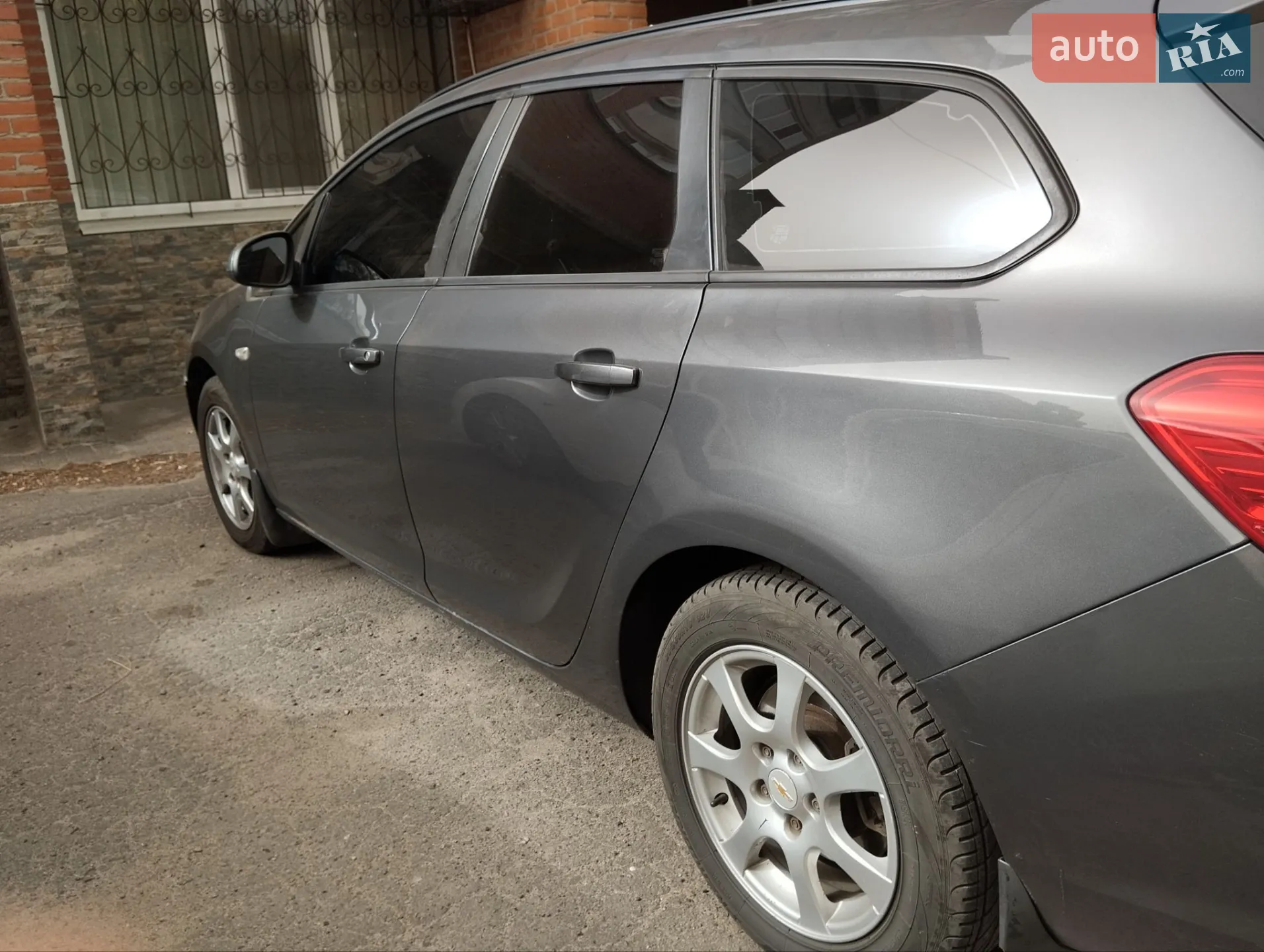 2011 Opel Astra - мініатюра 6