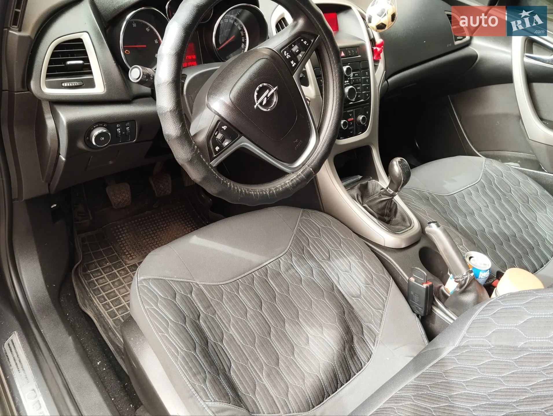 2011 Opel Astra - мініатюра 11