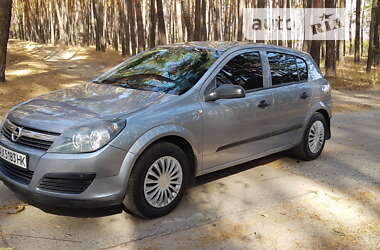 Хетчбек Opel Astra 2006 в Краматорську