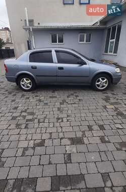 Седан Opel Astra 2007 в 