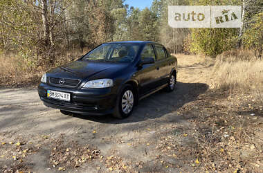 Седан Opel Astra 2005 в Сумах