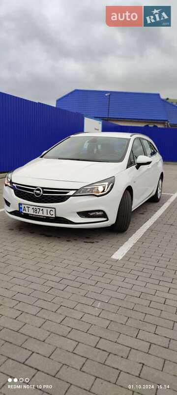 Универсал Opel Astra 2019 в Калуше фото 4 Универсал Opel Astra 2019 в Калуше