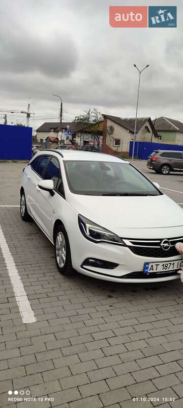 Универсал Opel Astra 2019 в Калуше фото 9 Универсал Opel Astra 2019 в Калуше