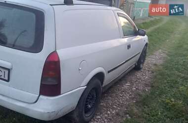 Универсал Opel Astra 2004 в Бориславе