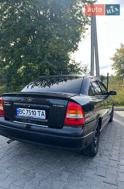 Седан Opel Astra 2007 в Бориславі