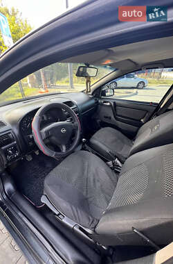 Седан Opel Astra 2007 в Бориславі